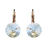 Серьги "Klaris II (Moonlight)" с кристаллами Swarovski™